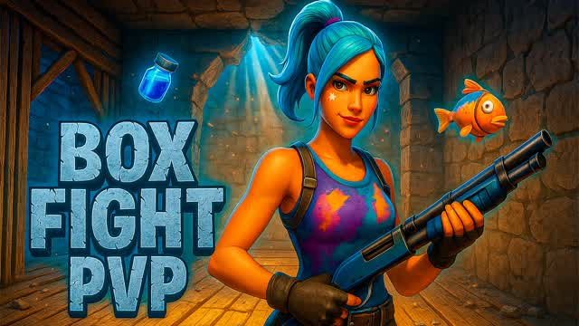 Box Fight PvP RK
