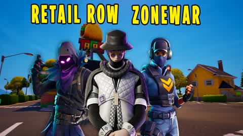 Retail Row Zone Wars