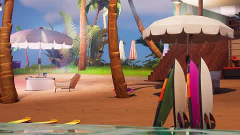 🌴 Playa El Sol 🌴