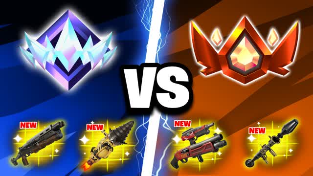 UNREAL VS CHAMPION