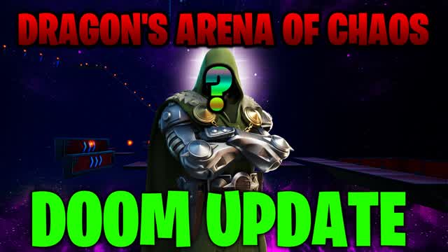 DRAGON'S ARENA OF CHAOSâ