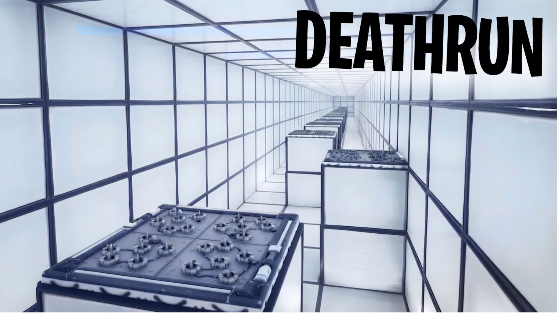 HARD PARKOUR DEATHRUN [KOZZO]