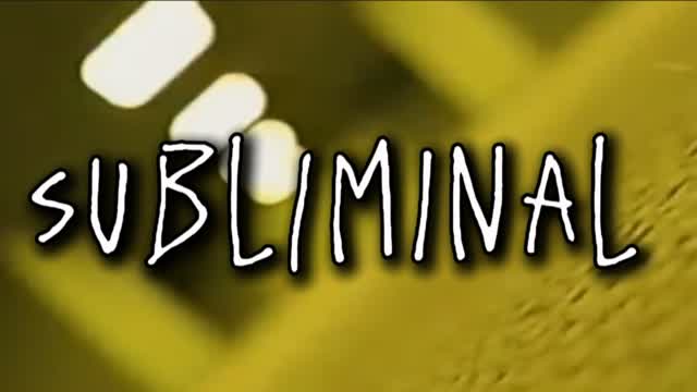 SUBLIMINAL CHAPTER 1