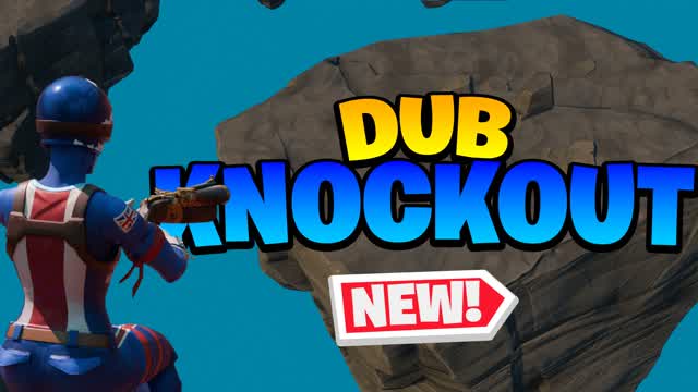 DUB Knockout 3681-7129-3178 by 4ft-ginge - フォートナイト
