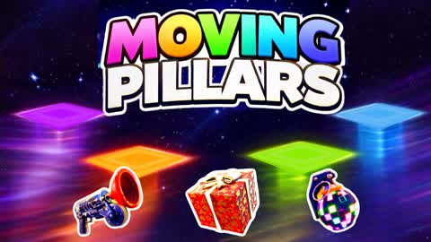 Moving Pillars - Super Space Pillars