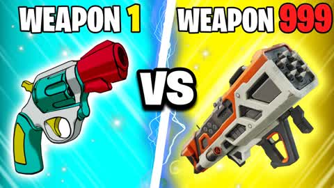 (NEW) GUN GAME🔫 ONE SHOT🎯