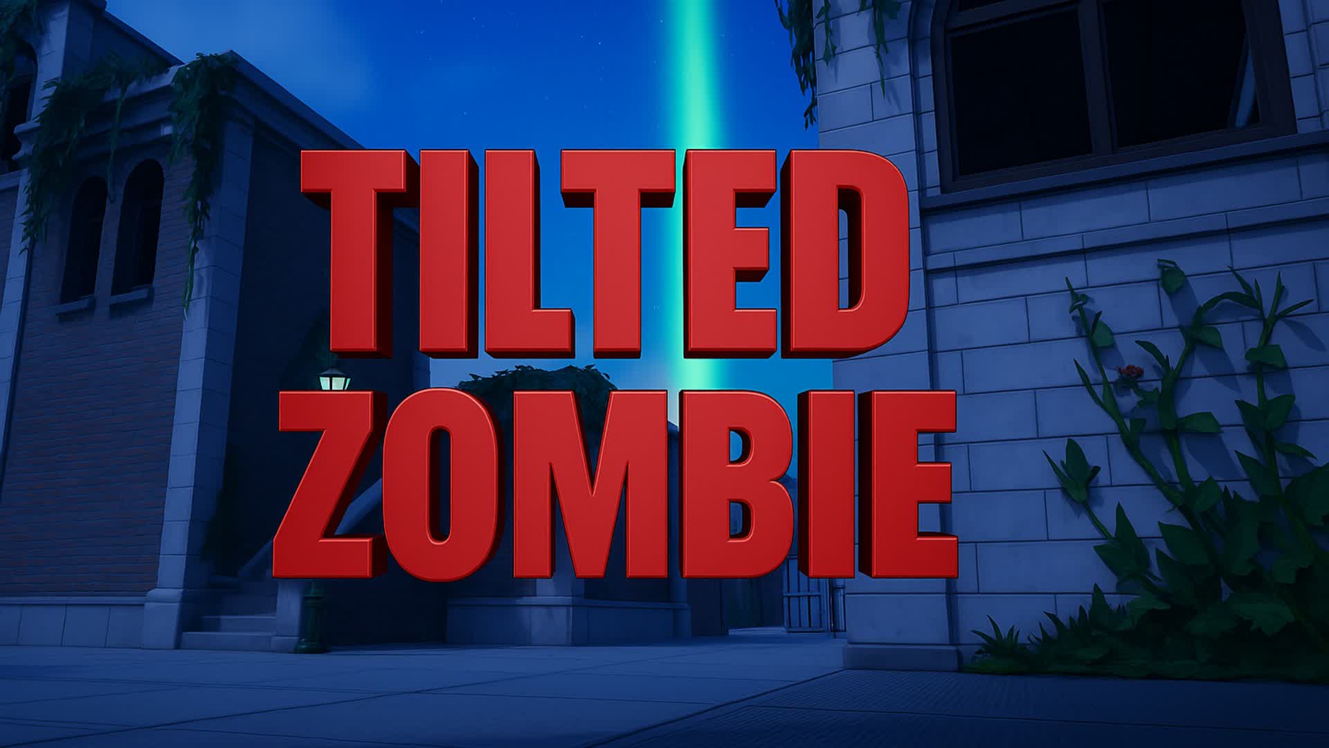 zombie tilted