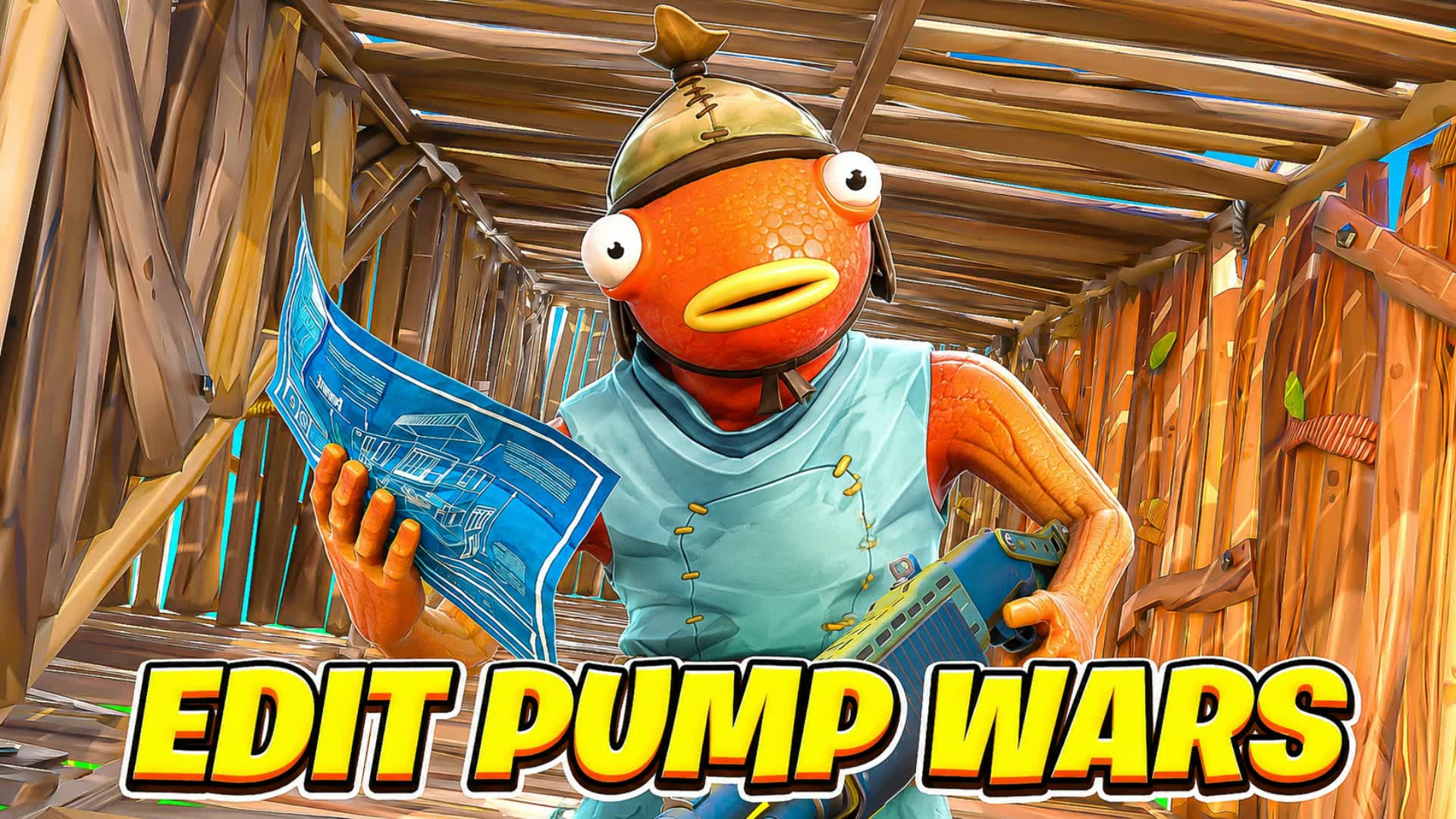 🎯ランクマッチのPUMP WARS