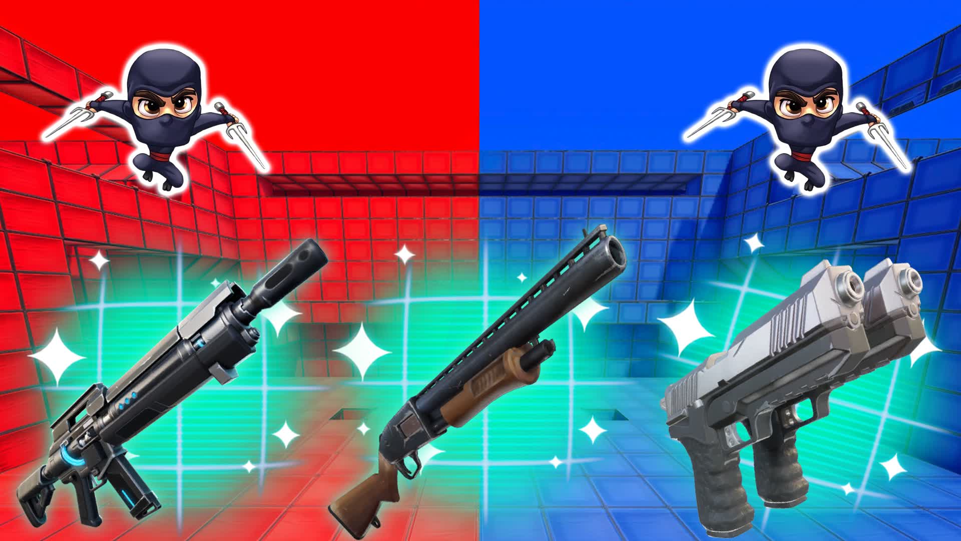 SMOOTH RED VS BLUE π΄π΅
