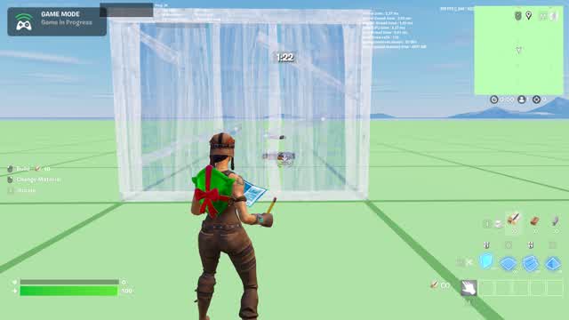 PRACTICE LAND