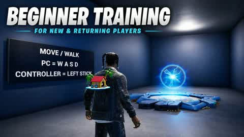 BEGINNER & RETURNING PLAYER TRAINING