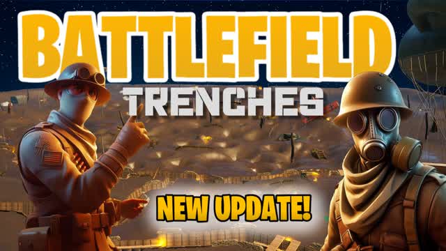 BATTLEFIELD: TRENCHES