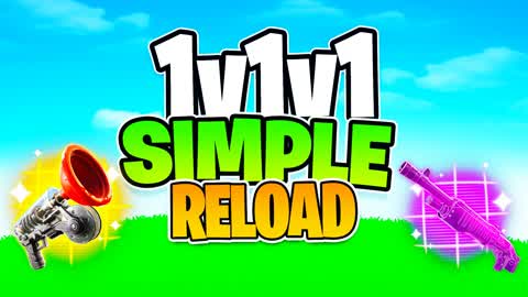 SIMPLE 1V1V1 RELOAD 1V1 REALISTICS FFA