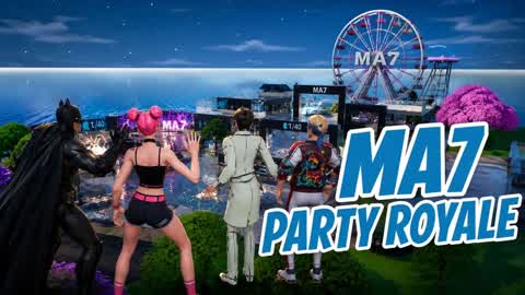 PARTY MA7