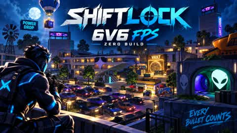 SHIFTLOCK
