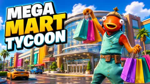 Mega Mart Tycoon