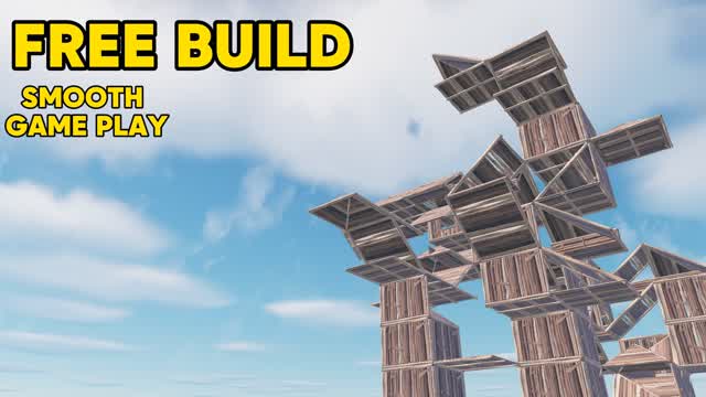 1v1v1 FREE BUILD FREE FOR ALL