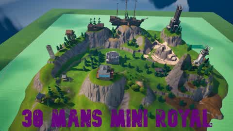 30 MANS MINI ROYAL