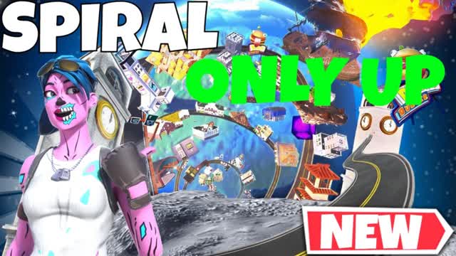 🧬SPIRAL OnlyUp🧬
