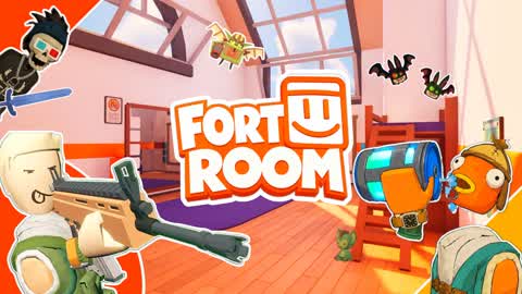 FORT ROOM (Rec Room)