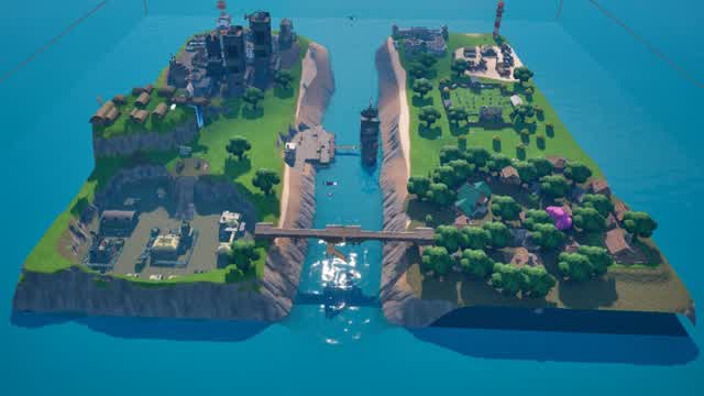 Folken's Battle Royale