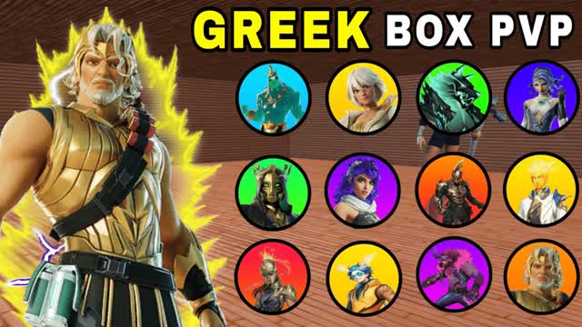 âĄïžGREEK BOX PVPđŠ