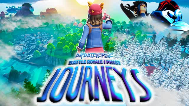 InfiniteVerse BR | PH1S1 Journeys