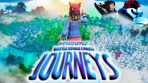 InfiniteVerse BR | PH1S1 Journeys