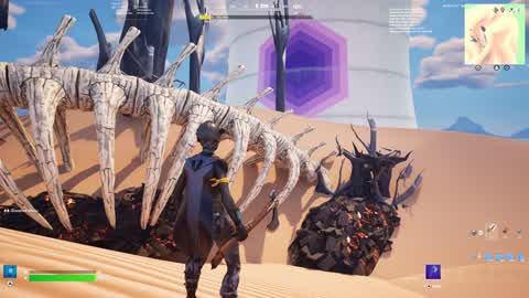 Wasteland box fights!