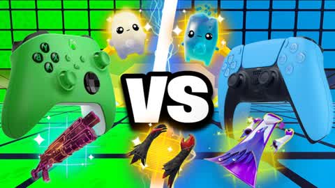💙TWDU PS5 VS XBOX-x🎮BIG DILL VS Blue