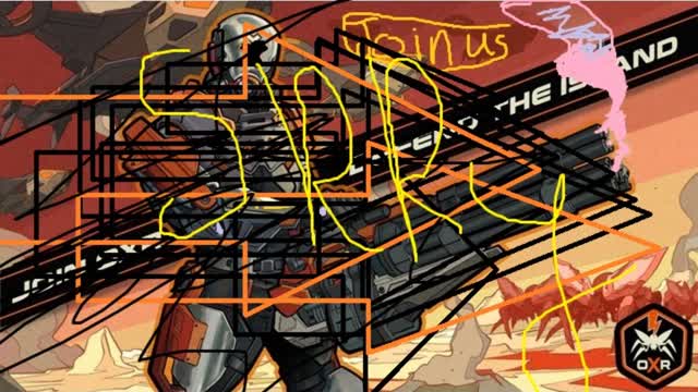 O.X.R Reality ch1 s3