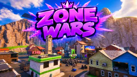 FARRERA TOWER / ZONE WARS