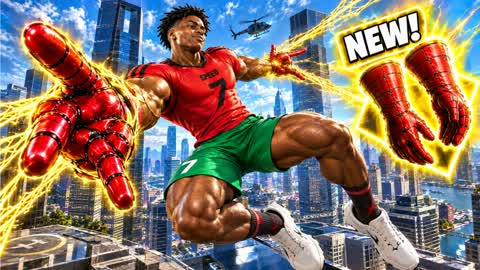 🎮🌍 SPIDERGUNSPEL SPIDERGUNS 🎯