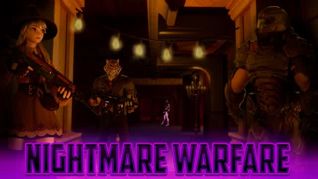 The Nightmare Warfare đ