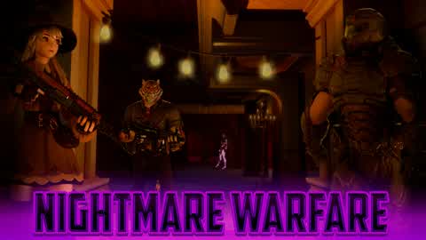 The Nightmare Warfare 🎃