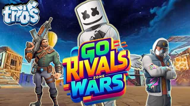 GO-RIVALS