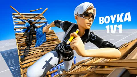 Boyka 1v1 Build Fights