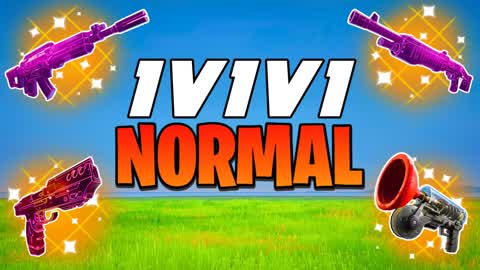 1v1v1 Normal 1v1 Realistics Free for All