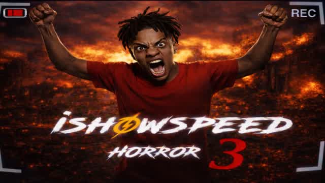ISHOWSPEED MENTAL COLLAPSE [HORROR]