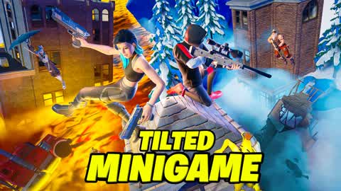 TILTED ZONE WARS MINI GAMES⭐ (TLTM)