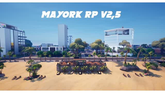 Mayork RP 2.5