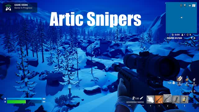 Artic Snipers