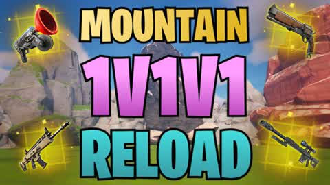 MOUNTAIN 1V1V1 RELOAD RANDOM OP LOOT