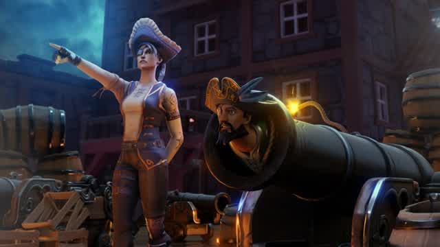 Capture 1 – Pirate Jonesys Adventure Escape Deathrun