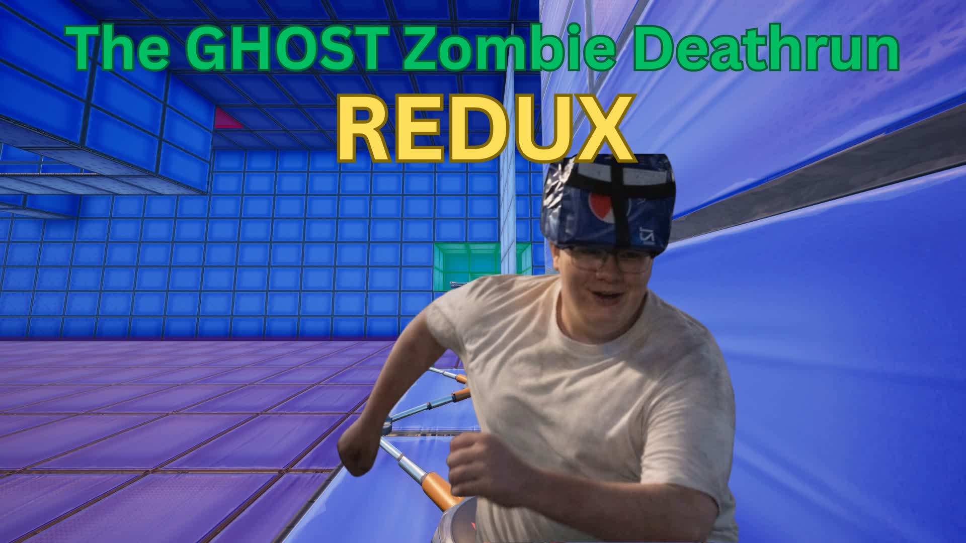 The GHOST Zombie Deathrun Redux