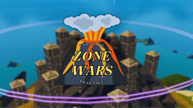 ZONE WARS PRACTICE 🌋