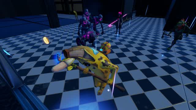 Floor Challenger　フロアチャレンジャー