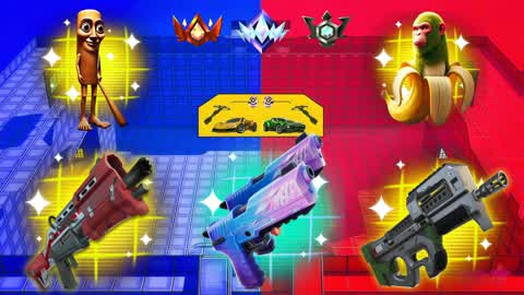 SÚPER 🔵BLUE VS RED 🔴