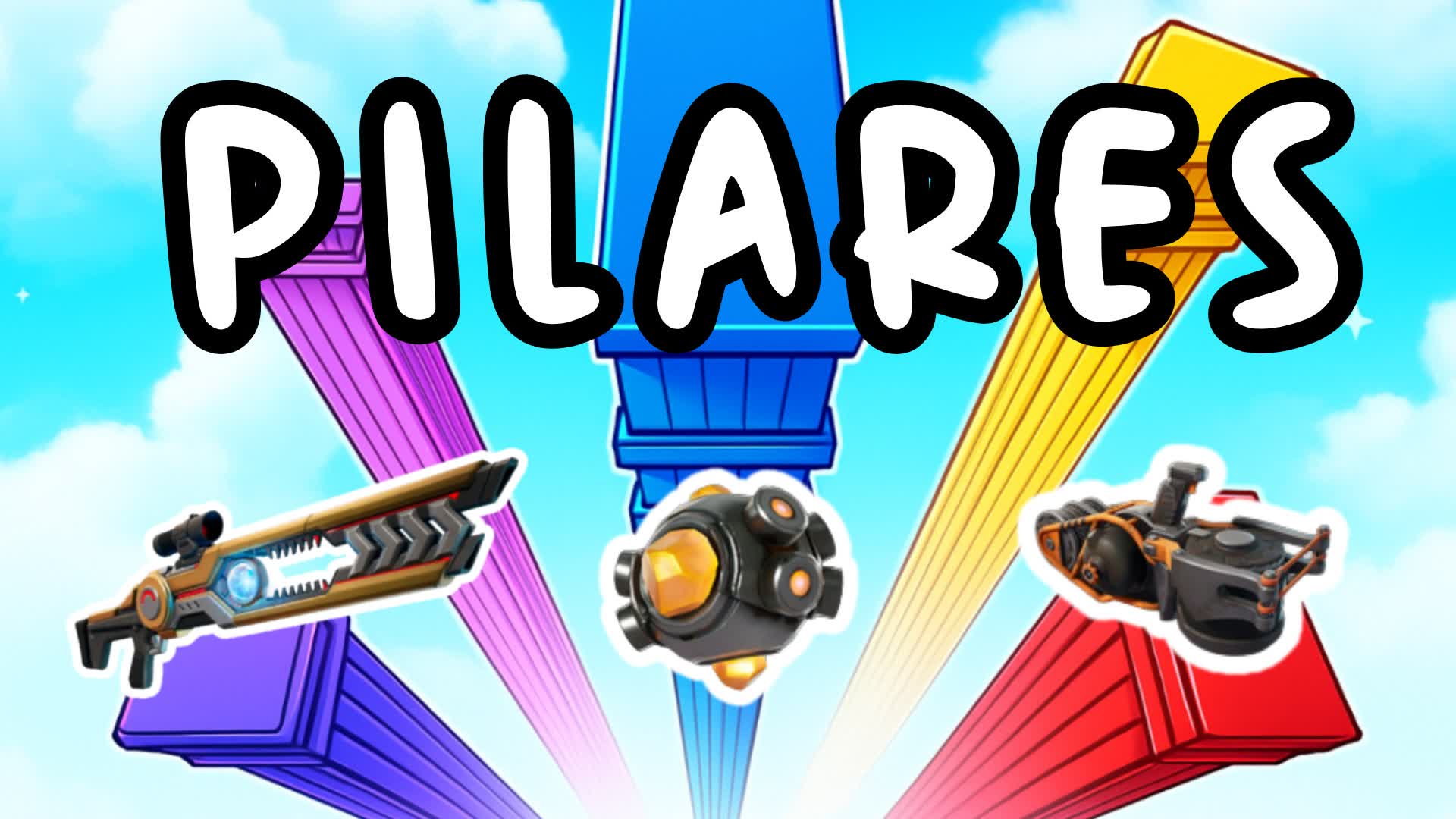 ⭐PILARES SOLITARIO⭐