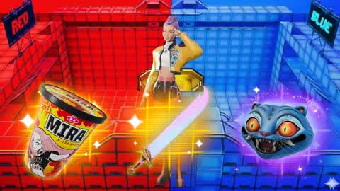 KPOP Crazy Red Vs Blue - Pilly Vs BigDil